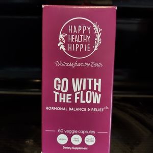 Go with the flow hormonal balance relief unopened
